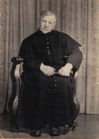 Fr. Cacciola